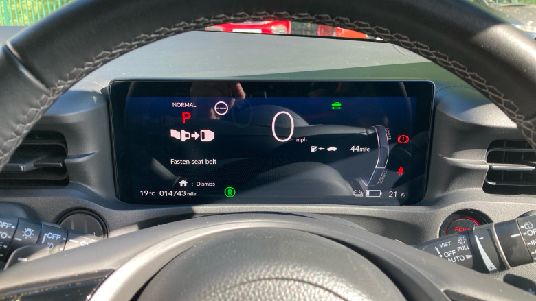 Honda E Ny1 150kW Elegance 69kWh 5dr Auto Electric Hatchback